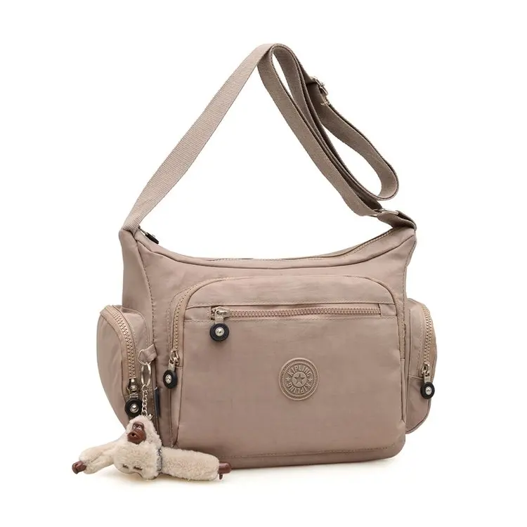 Unique Commuter Diaper Bag Ladies Messenger Bag Solid Color Leather Designer Paris Fashion Popular Classic