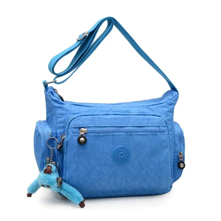 Unique Commuter Diaper Bag Ladies Messenger Bag Solid Color Leather Designer Paris Fashion Popular Classic