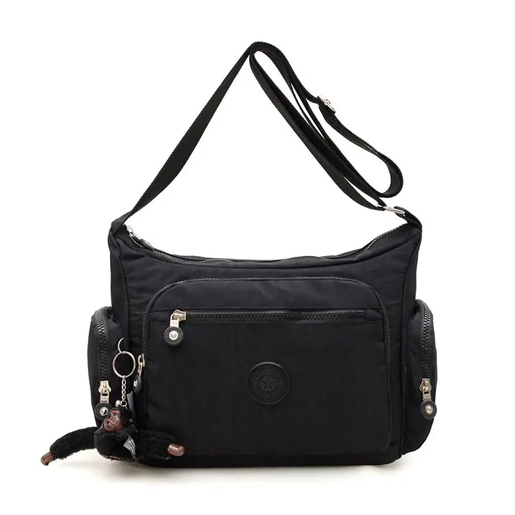 Unique Commuter Diaper Bag Ladies Messenger Bag Solid Color Leather Designer Paris Fashion Popular Classic