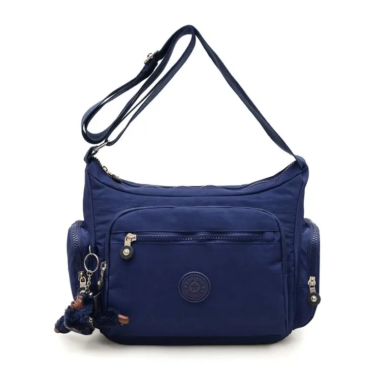 Unique Commuter Diaper Bag Ladies Messenger Bag Solid Color Leather Designer Paris Fashion Popular Classic
