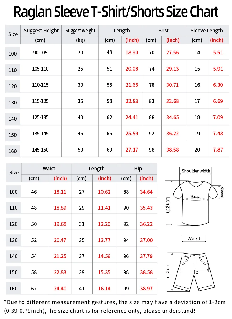 2026 Summer Special Men Women Spain Fans NO.19 YAMAL Football Jersey Tee Shorts Set Shirt and Shorts Kids 2 Piece Set