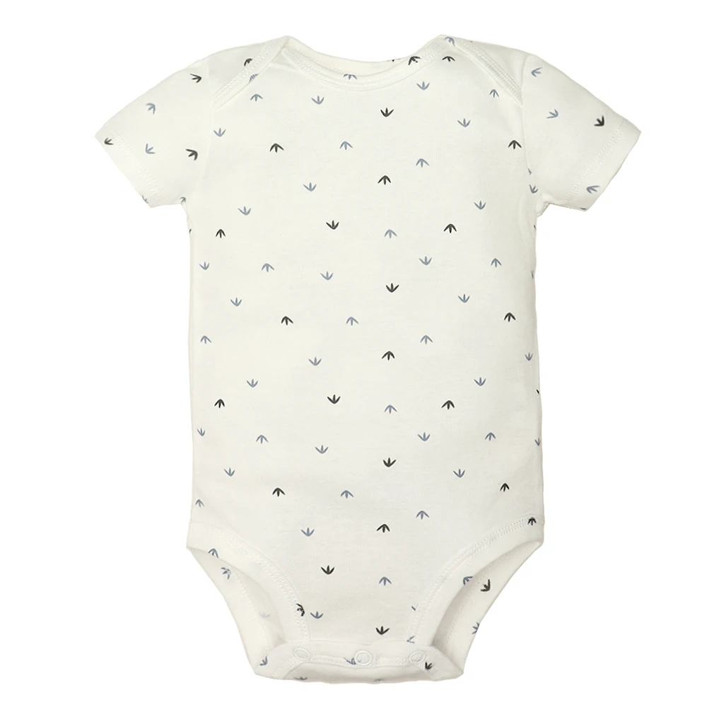 Newborn Boys Romper 2024 New Summer Cotton Baby Jumpsuit Infant Soft Baby 5 Pieces Cartoon Baby Boy Clothes 0 to 24 Months