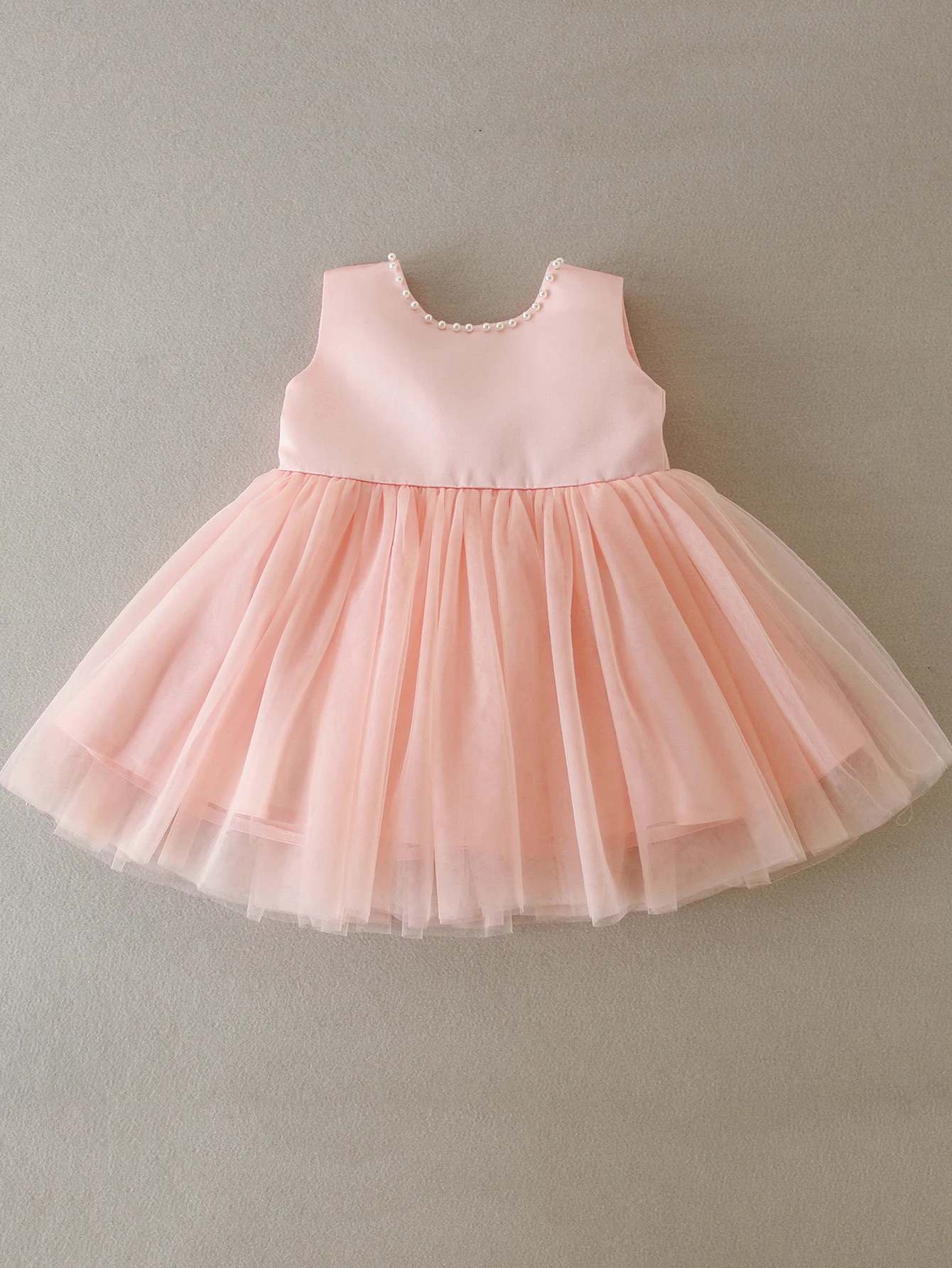 Pageant Wholesale Cute Beautiful Fashion Ball Gown Fancy Casual Floral Dresses Flower Baby Girl Dress Luxury