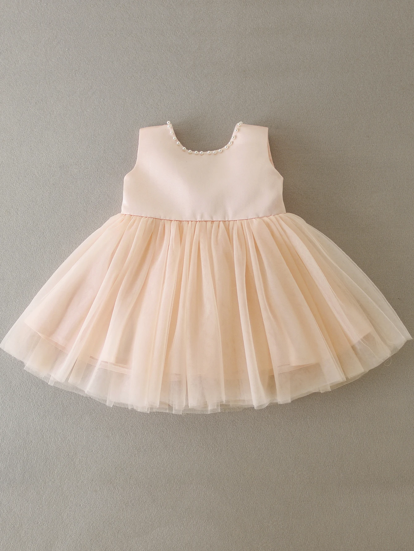 Pageant Wholesale Cute Beautiful Fashion Ball Gown Fancy Casual Floral Dresses Flower Baby Girl Dress Luxury