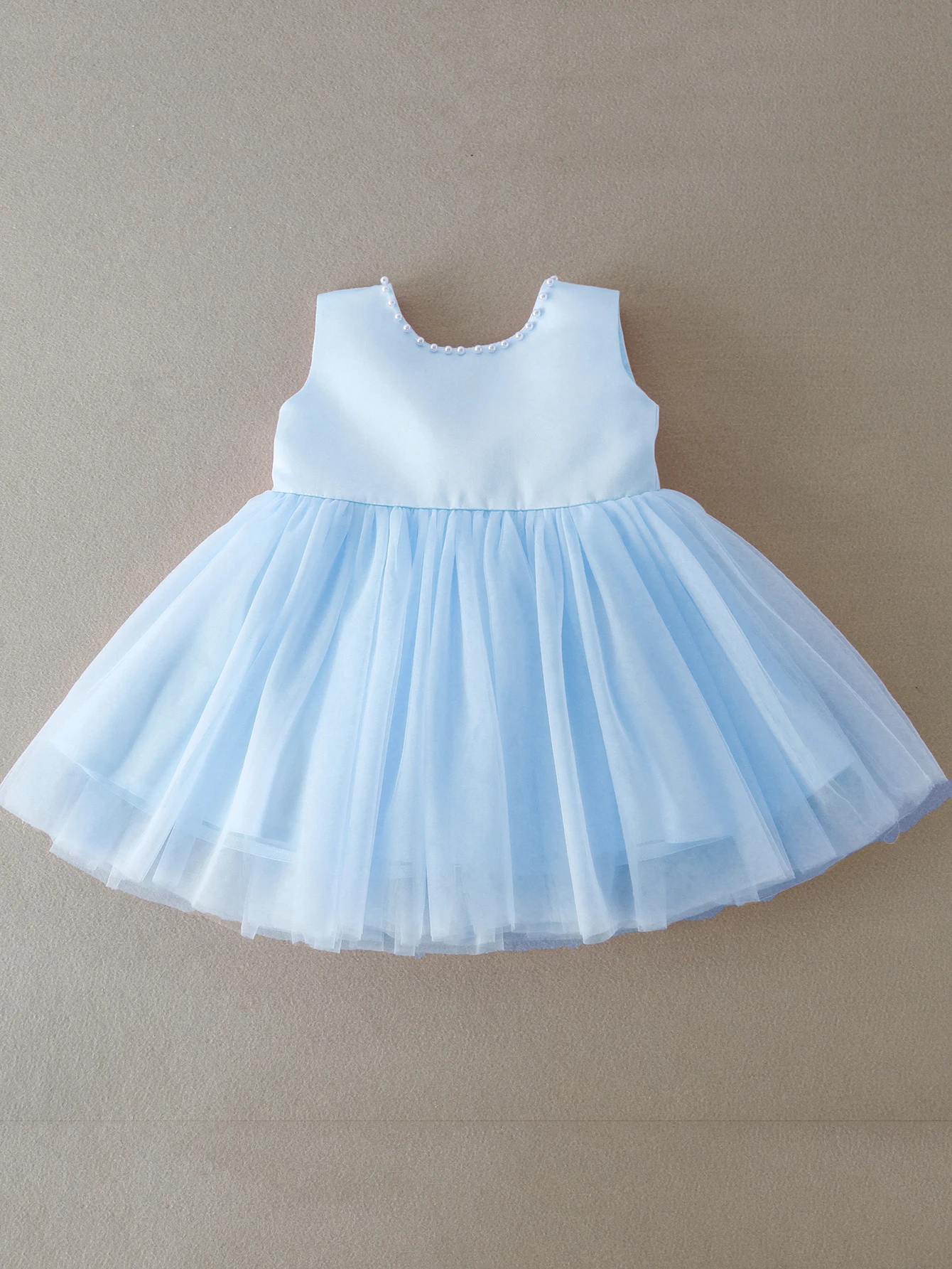 Pageant Wholesale Cute Beautiful Fashion Ball Gown Fancy Casual Floral Dresses Flower Baby Girl Dress Luxury