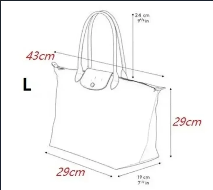 2026 Fashion Y2k Large Capacity Nylon Handbag Lightweight Waterproof Women's Shoulder Backpack Tote Bag for Daily Use