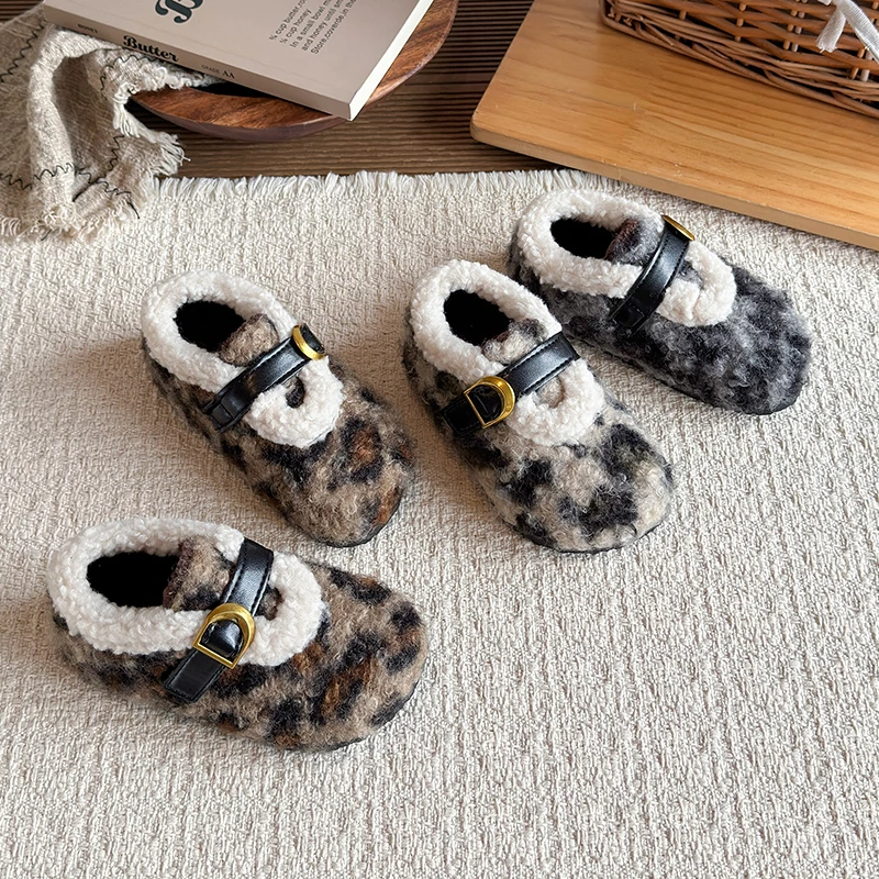 Toddler Girls Toddler Girls Plaid Bow Mary Jane Shoes , Wedding Casual Dress Clothing Multi-Style Seasonal Shoes