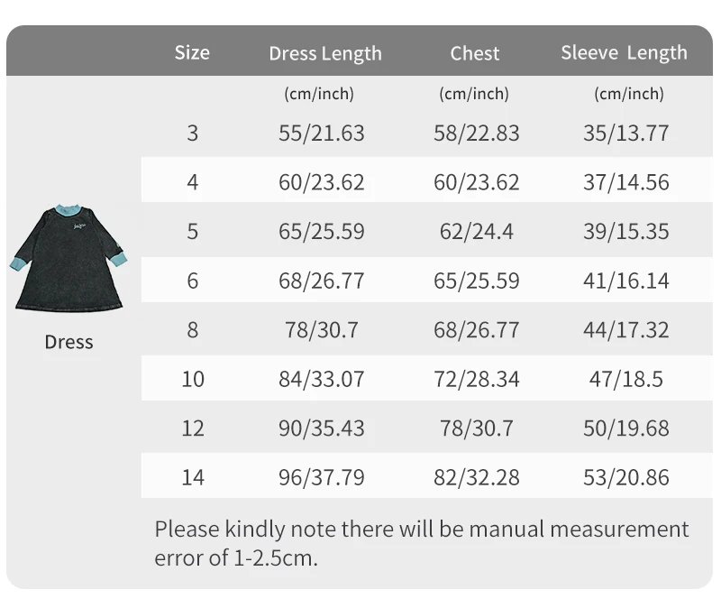 New Fall Collection Family Matching Children Clothes Boy Shirt Girls Dress 2Pcs Girls Outfit baby Set Garment Washing Black Gray