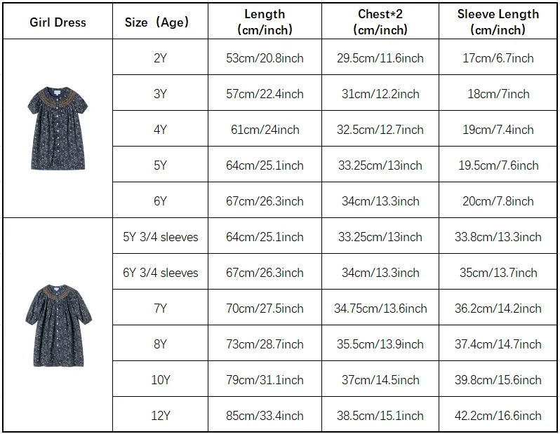 AS 2026SS Boutique Eden Collection Girls Floral Smocked Dresses Skirts Boys White Shirt Navy Shorts