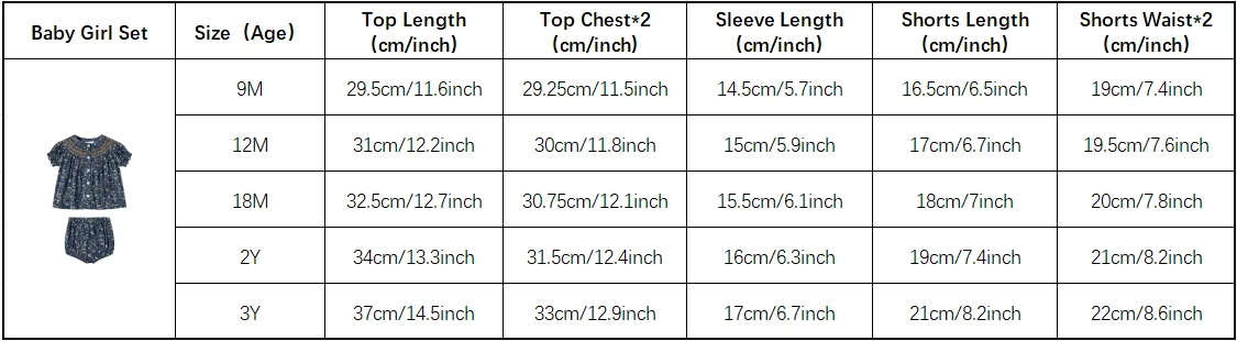 AS 2026SS Boutique Eden Collection Girls Floral Smocked Dresses Skirts Boys White Shirt Navy Shorts