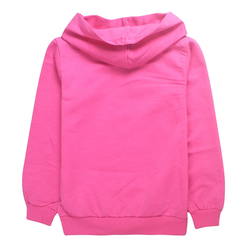 Aaron APHMAU Cat Clothes Set Kids Hooded Sweatshirts Jogging Pants 2pcs Suit Baby Boys Clothing Sets Toddler Girls Outfits