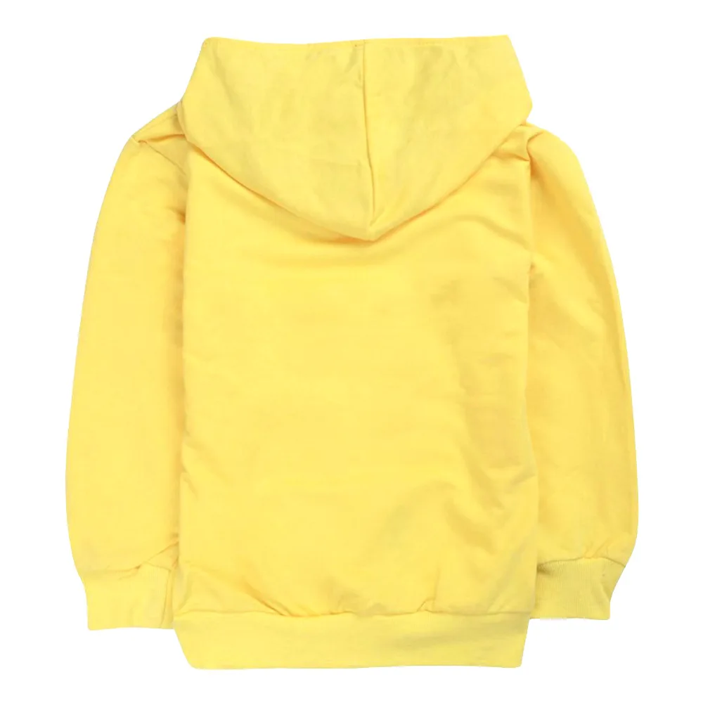Aaron APHMAU Cat Clothes Set Kids Hooded Sweatshirts Jogging Pants 2pcs Suit Baby Boys Clothing Sets Toddler Girls Outfits