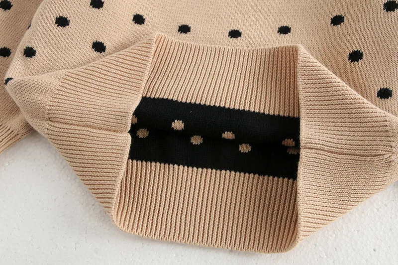 Classic Spring Baby Sweatshirt with Shoulder Buckle 0-3Y Toddler Stripe Knitted Pullover Girls and Boys Loose Base Tops Sweater