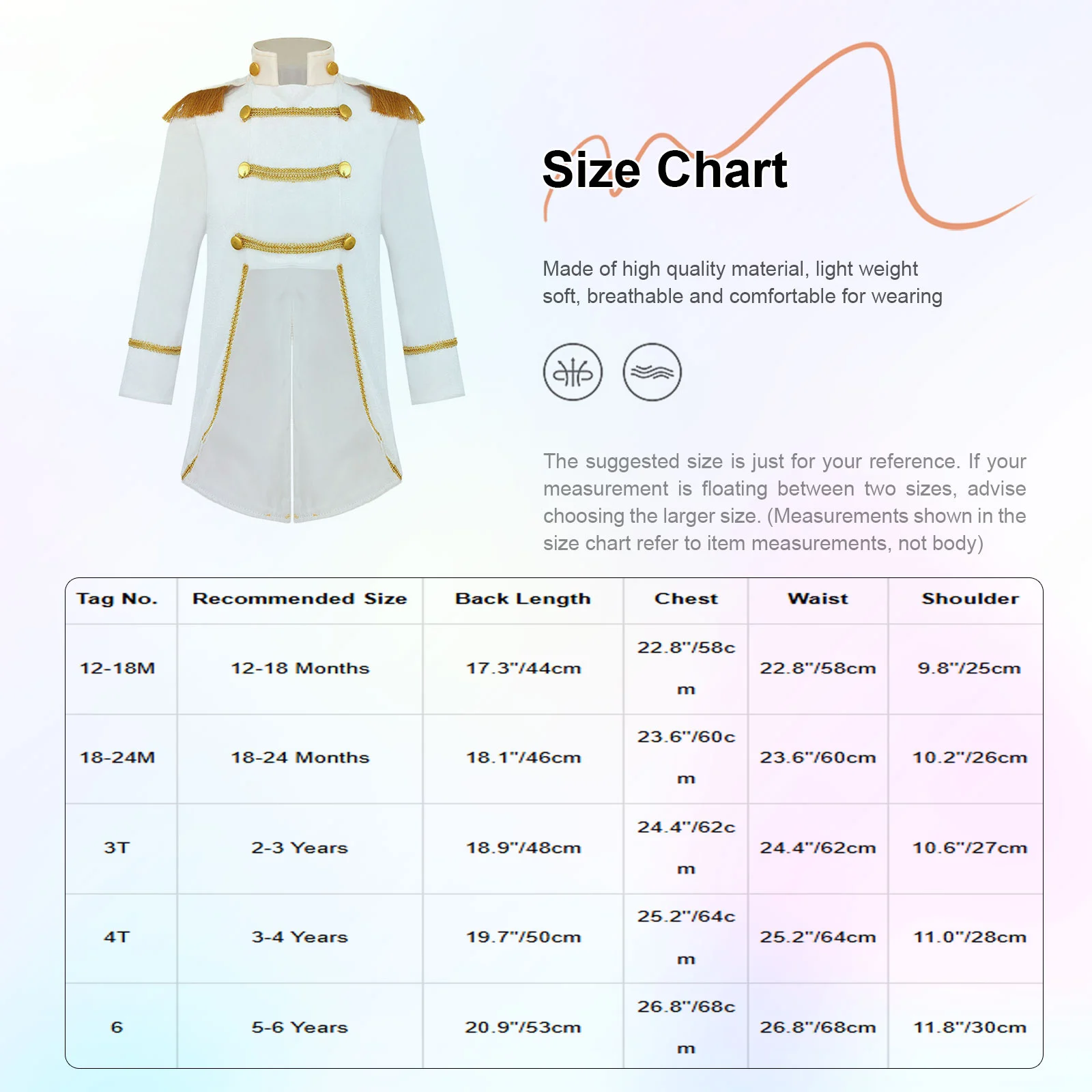 Baby Boys Long Sleeve Fringe Velvet Royal Prince Jacket Tailcoat Halloween King Knight Nobility Costume Photography Outerwear