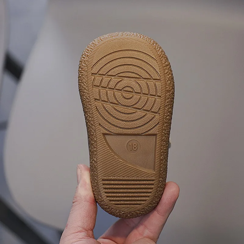 Summer Baby Girls Boys Sandals Comfortable Infant Toddler Shoes Children Shoes Anti-collision Soft Sole Kids Beach Sandals