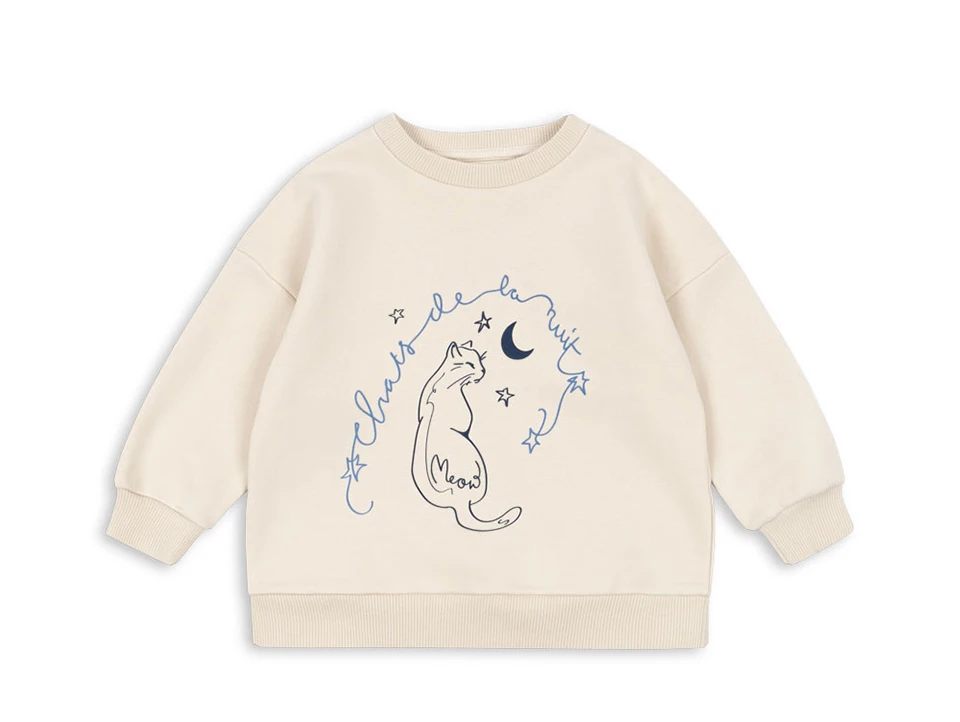2026 KS Children Clothes Set Boy Sporty Hoodies Windbreaker Suit Toddler Girls Sequin Cartoon Sweatshirt Pants Kids Pullover Top
