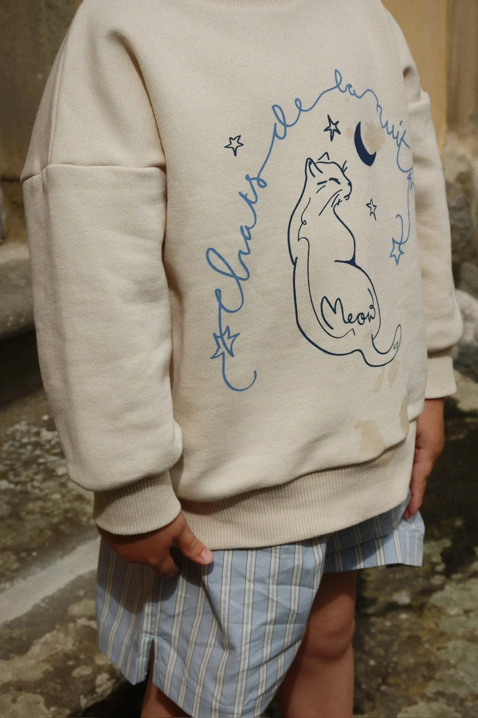 2026 KS Children Clothes Set Boy Sporty Hoodies Windbreaker Suit Toddler Girls Sequin Cartoon Sweatshirt Pants Kids Pullover Top