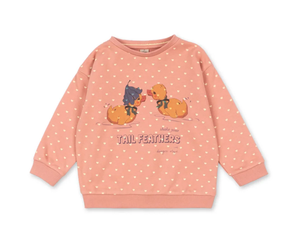 2026 KS Children Clothes Set Boy Sporty Hoodies Windbreaker Suit Toddler Girls Sequin Cartoon Sweatshirt Pants Kids Pullover Top