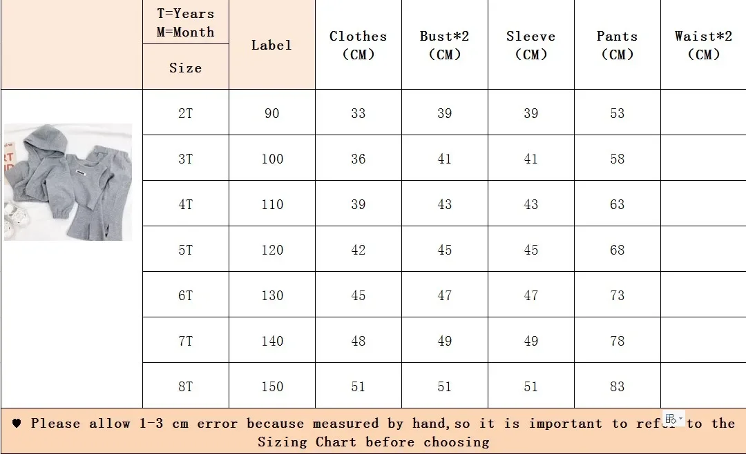 Children's Clothing Sets Hoodie+ Tank Top + Bell-bottoms 3Pcs Sets Kids Clothes Girls Baby Girl Outfit Set Kids Boutique Clothes