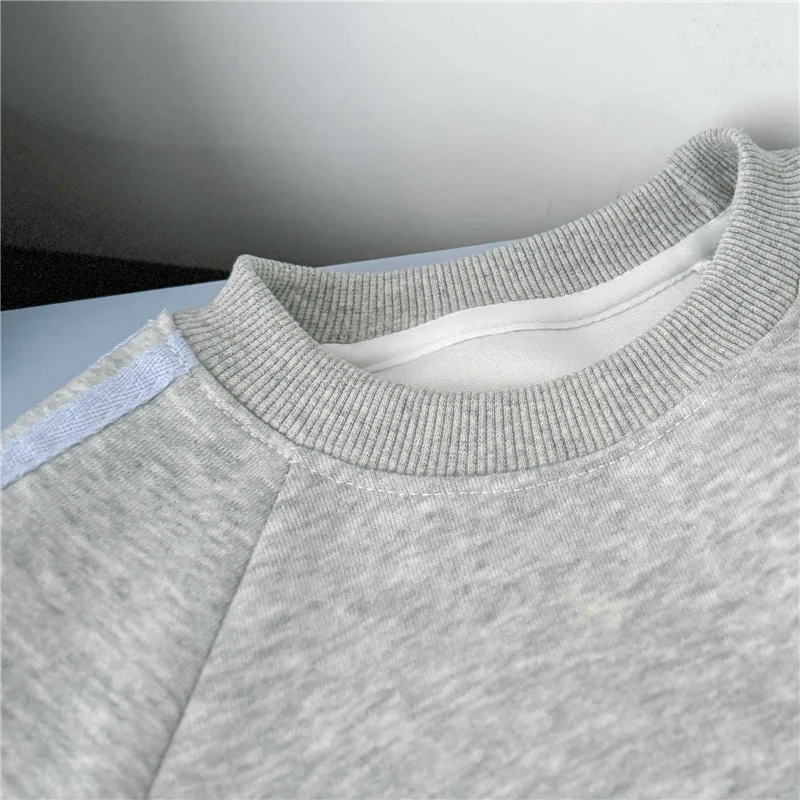 Spring Kids Sweatshirt Sets Children Long Sleeve Clothing Suits Boy Girl Casual Pullover+Pants 2Pcs Autumn Teen Tracksuit Outfit