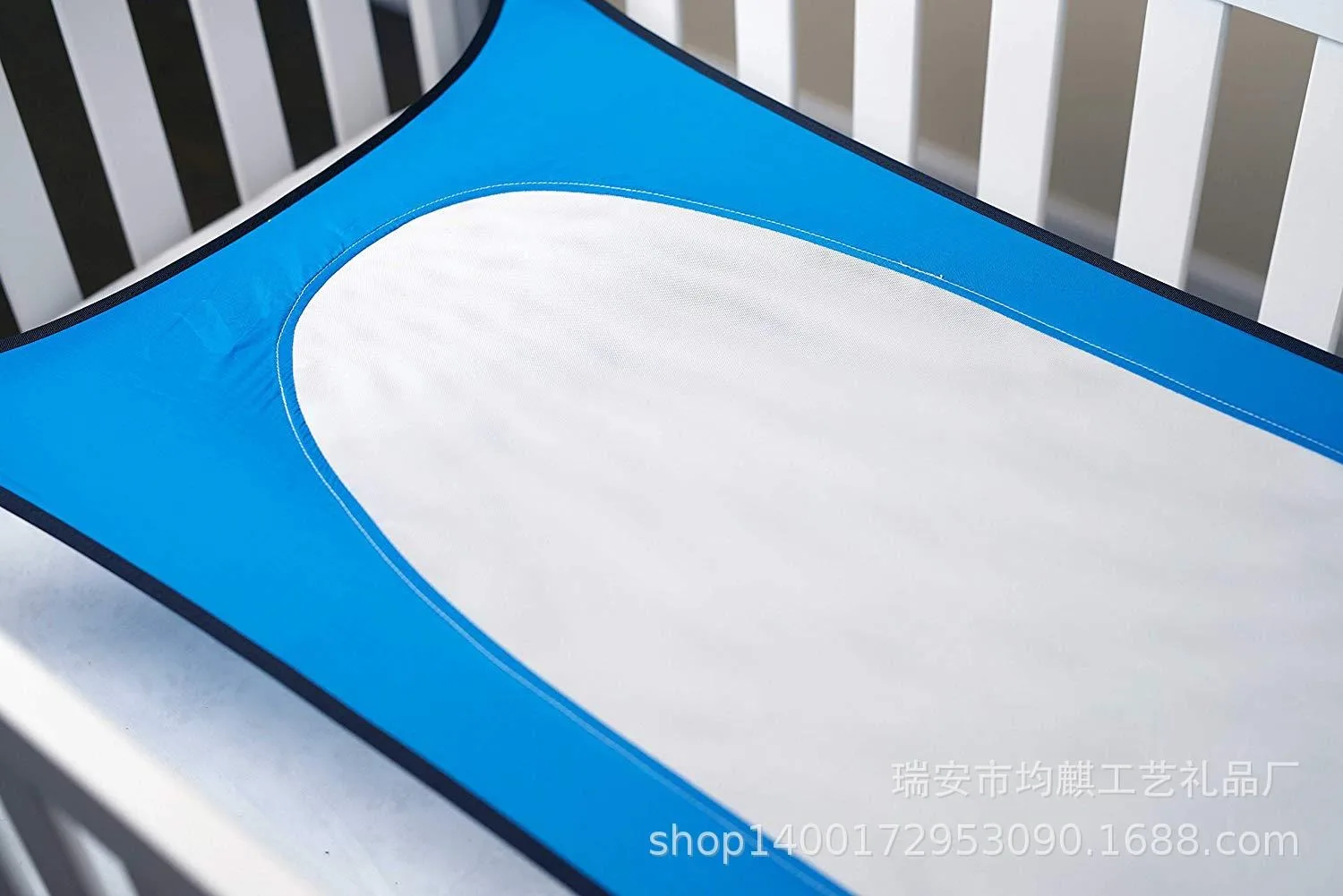 Baby Hammock Removable Breathable Baby Sleep Hammock European American Family Baby Crib Newborn Baby Hammock Swing Bed