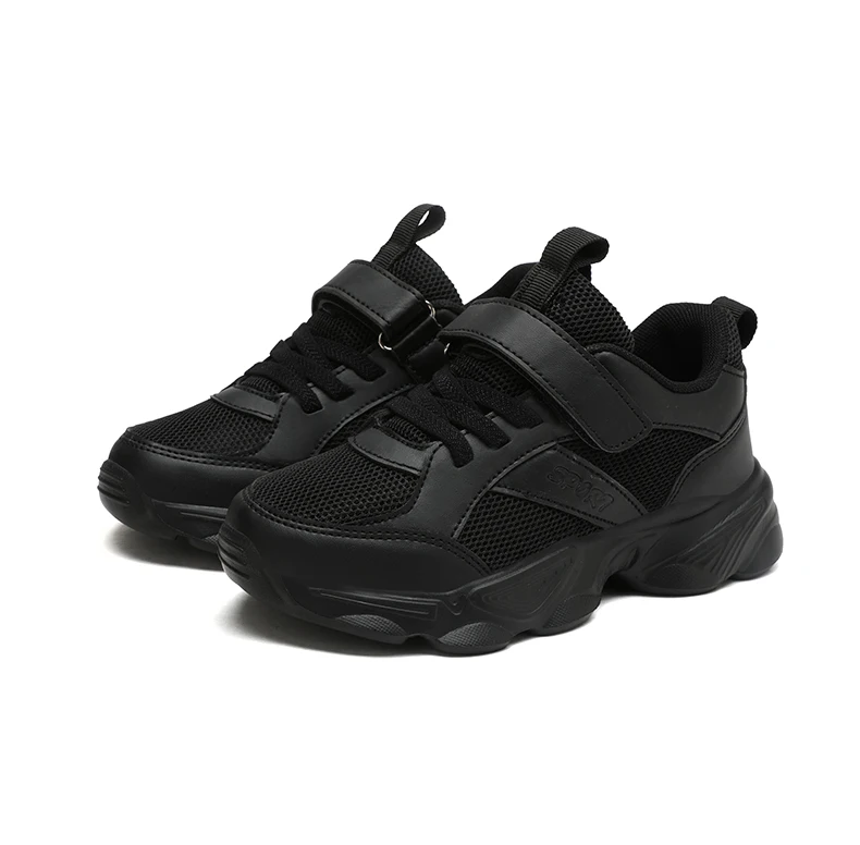 New Arrival Spring Children Shoes Girls Boys Fashion Sneakers Comfortable Kids Sports Shoes Breathable Casual Mesh Shoes
