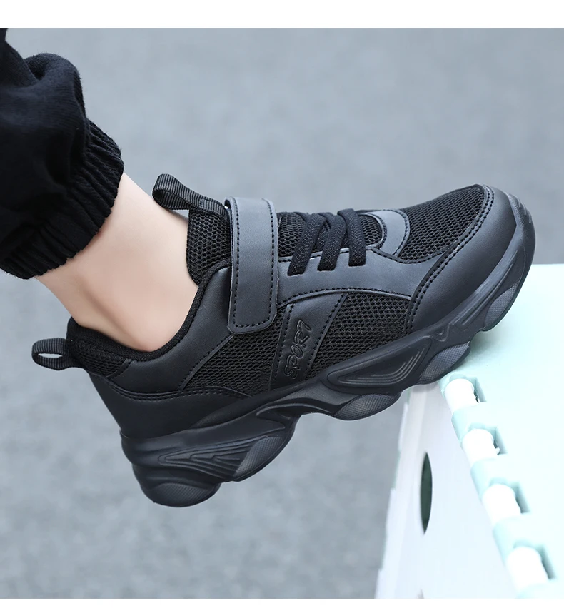 New Arrival Spring Children Shoes Girls Boys Fashion Sneakers Comfortable Kids Sports Shoes Breathable Casual Mesh Shoes