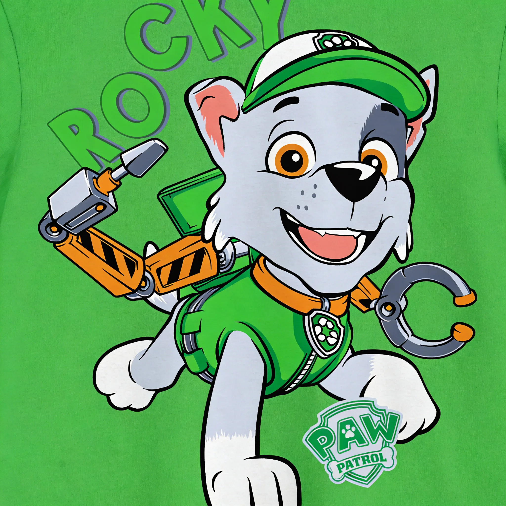 2026 New Summer PAW Patrol Children Short Sleeve T-shirt Cartoon Chase Rubble Print Pullover Boys Girls Casual Cotton Tops Gifts