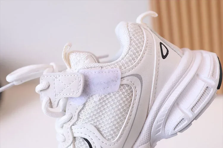 Unisex Kids Shoes Kids Sneakers Baby Boy Sneakers Girls Shoes Clunky Sports Tennis Casual Flats Children Infant Footwear Autumn