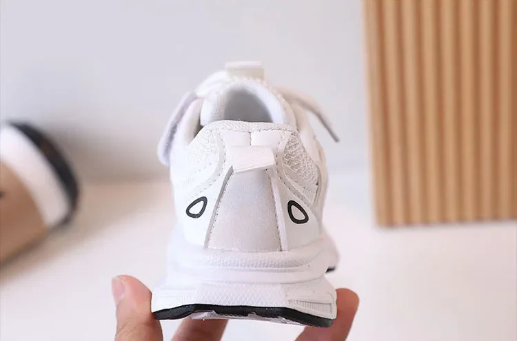 Unisex Kids Shoes Kids Sneakers Baby Boy Sneakers Girls Shoes Clunky Sports Tennis Casual Flats Children Infant Footwear Autumn