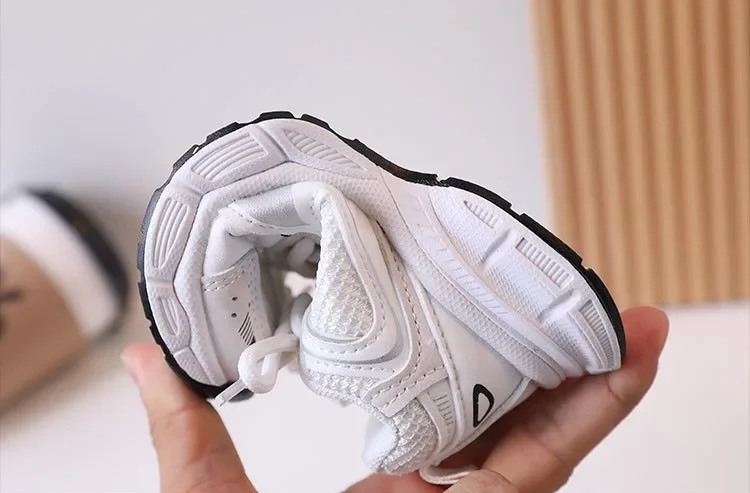 Unisex Kids Shoes Kids Sneakers Baby Boy Sneakers Girls Shoes Clunky Sports Tennis Casual Flats Children Infant Footwear Autumn