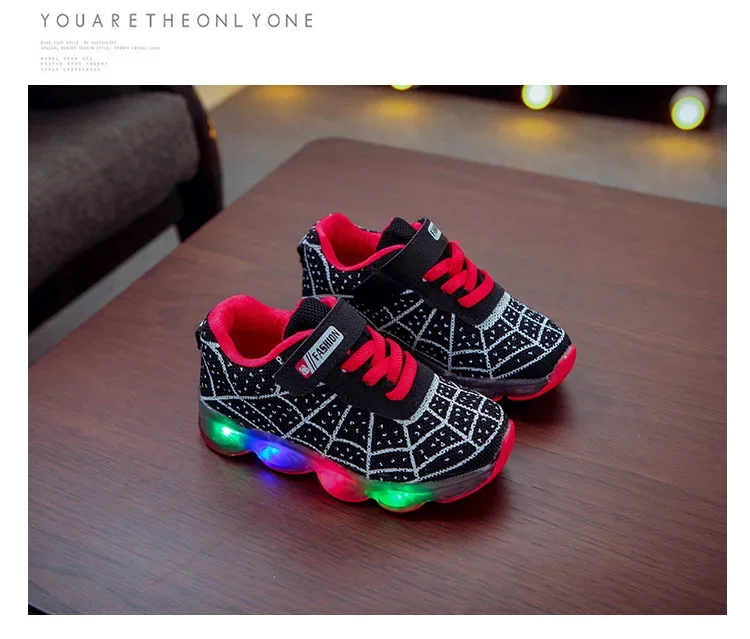 Children's Cartoon Sneakers 2026 Boys New Casual Sport Shoes Spring Summer Breathable Student Shoes Kids Casual Shoes for 1-12 Y