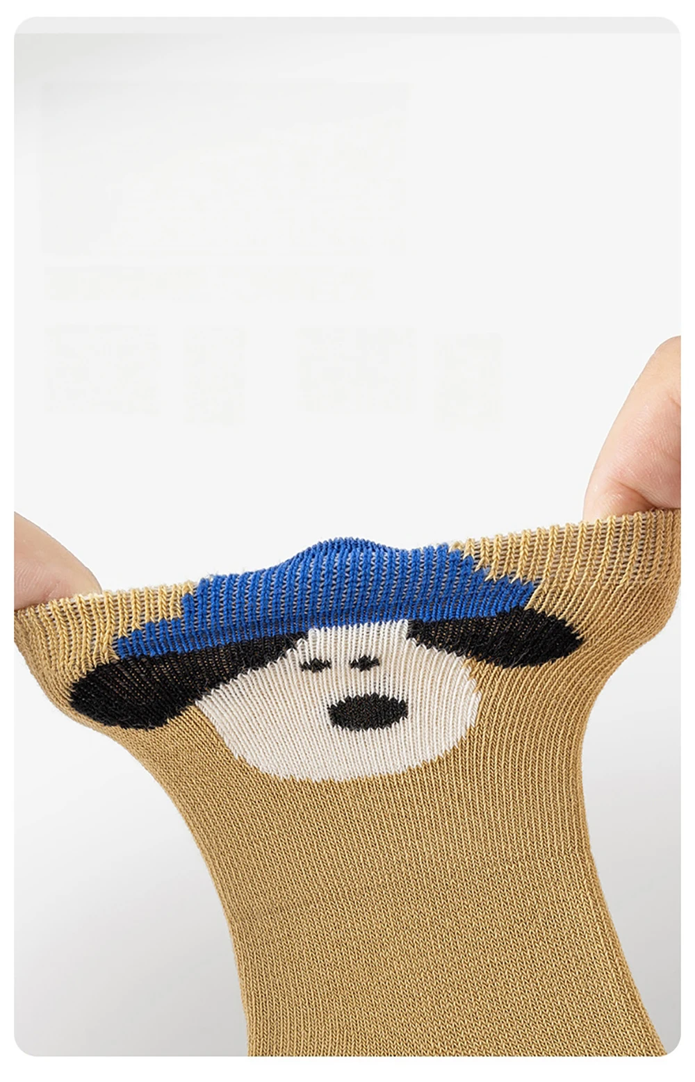 5 Pairs a Lot MILANCEL Kids Socks 0-12T Cartoon Animal Girls Autumn Socks Cute Comfortable Children Boys Socks