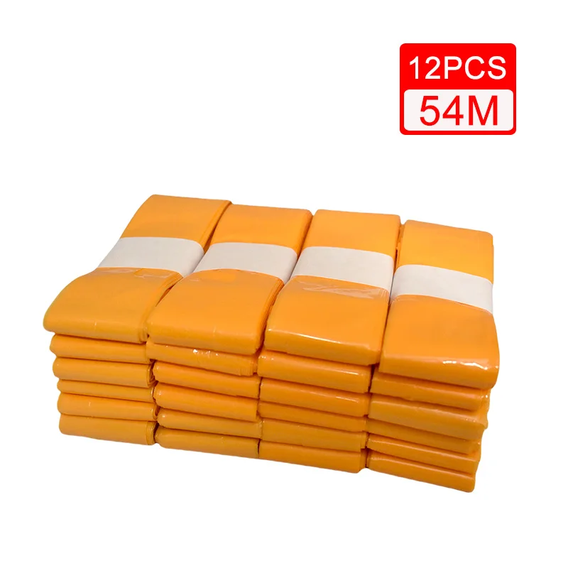 12 PCS Refill Bags Baby Diaper Garbage Bags For Angelcare Trash Bucket Replacement Liners Garbage Bag For Sangenic Tommee Tippee