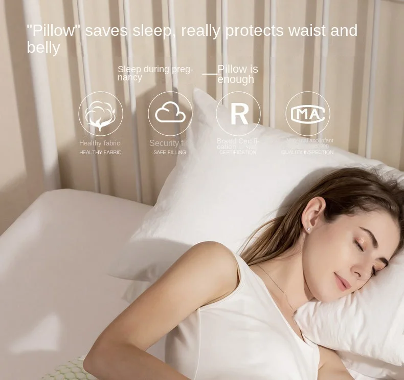 Pregnancy Pillow Maternity Sleeping Support Pillows Women Breastfeeding U Shaped Pregnant Cushion Pillow
