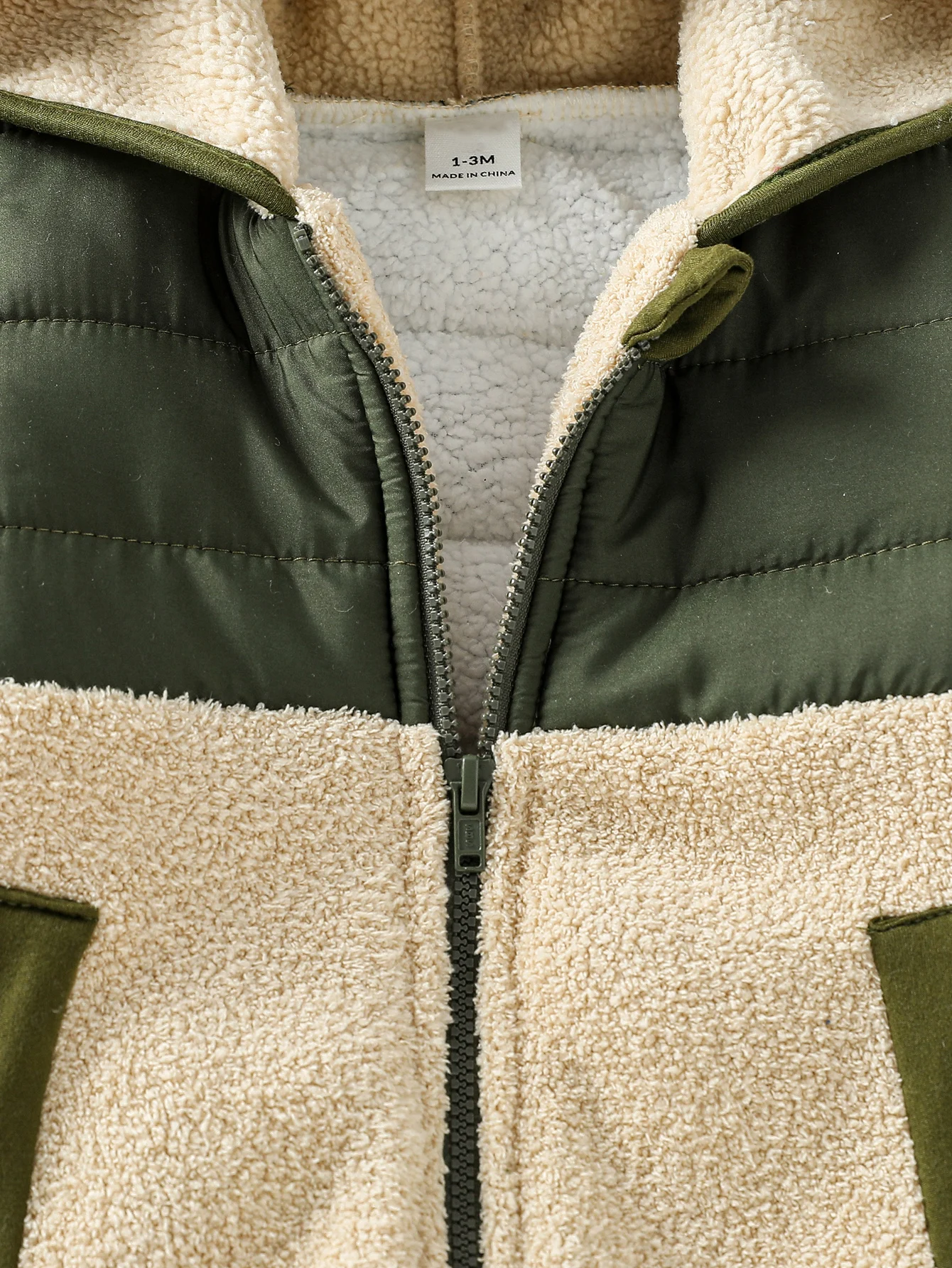 Cute Newborn Baby Romper Winter Thicken Fleece Warm Clothes Infant Hooded Bear Ear Onesie Toddler Boy Girl Jumpsuits For 0-24M
