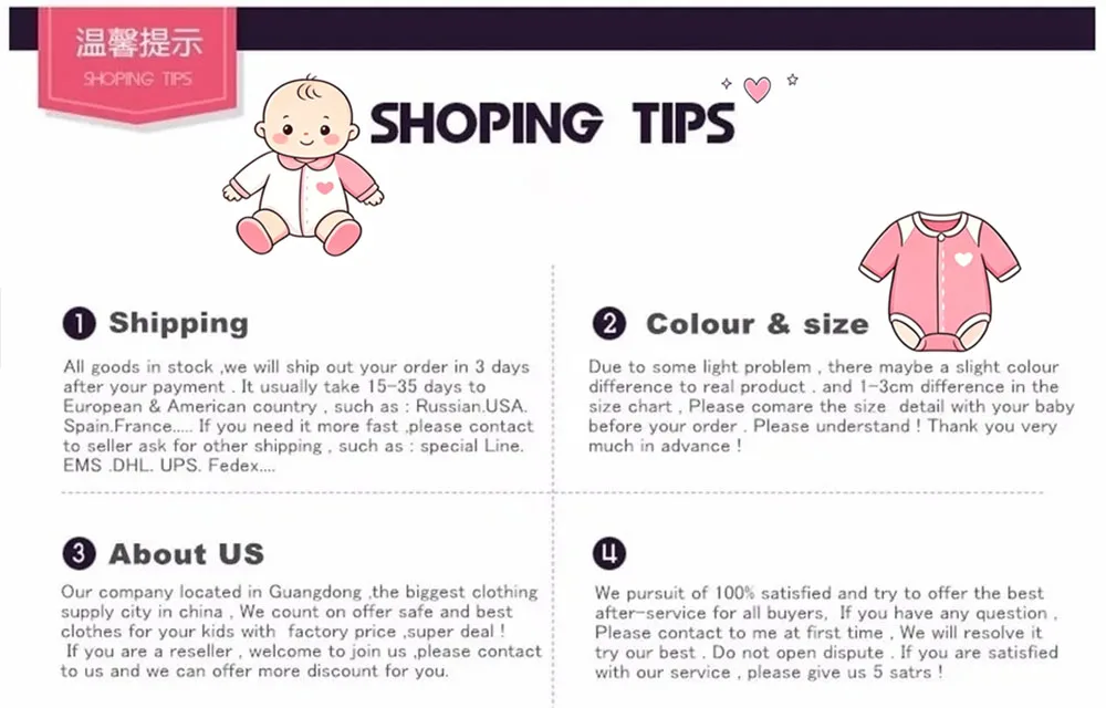 4/5 Pcs Baby Bodysuit Set for Newborns Cotton Romper Boys 0-24M Soft Long Sleeve Infant Daily Outfit Toddler Clothes
