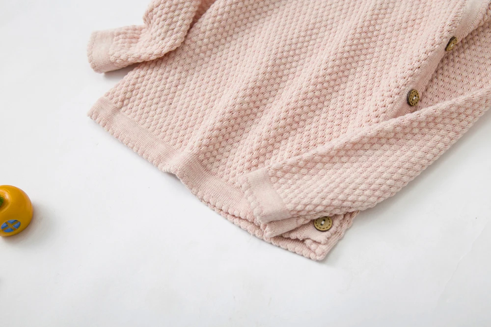2PCS Autumn Winter Baby Boys Girls Solid Color Clothing Newborn Baby Casual Clothes Suit Infant Long Sleeve Top+Pants Pajamas