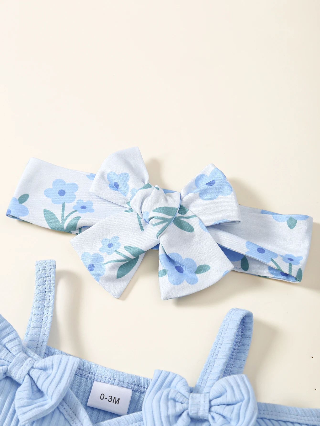 Fashion Baby Girl 2PCS Floral Print Outfit Set Ruffle Sleeve Button Down Shirt + Shorts for 0-3Y Newborn Casual Summer Clothes