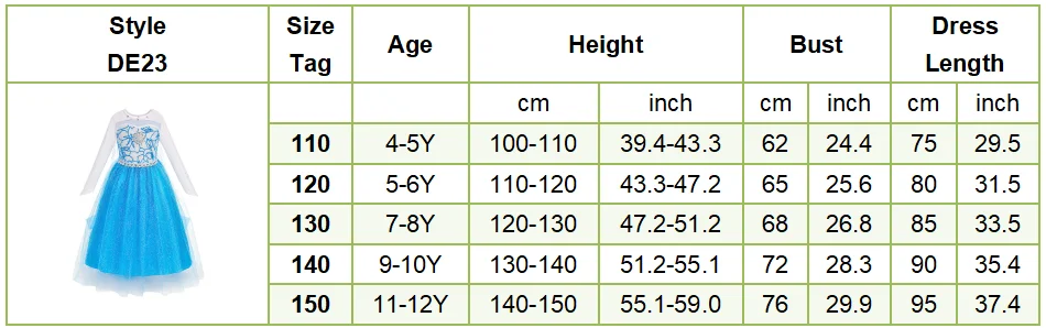 Girls Princess Dress Kids Cosplay Costume Fancy Tulle Ball Gown Children Halloween Birthday Party Role Play Disguise Book Week