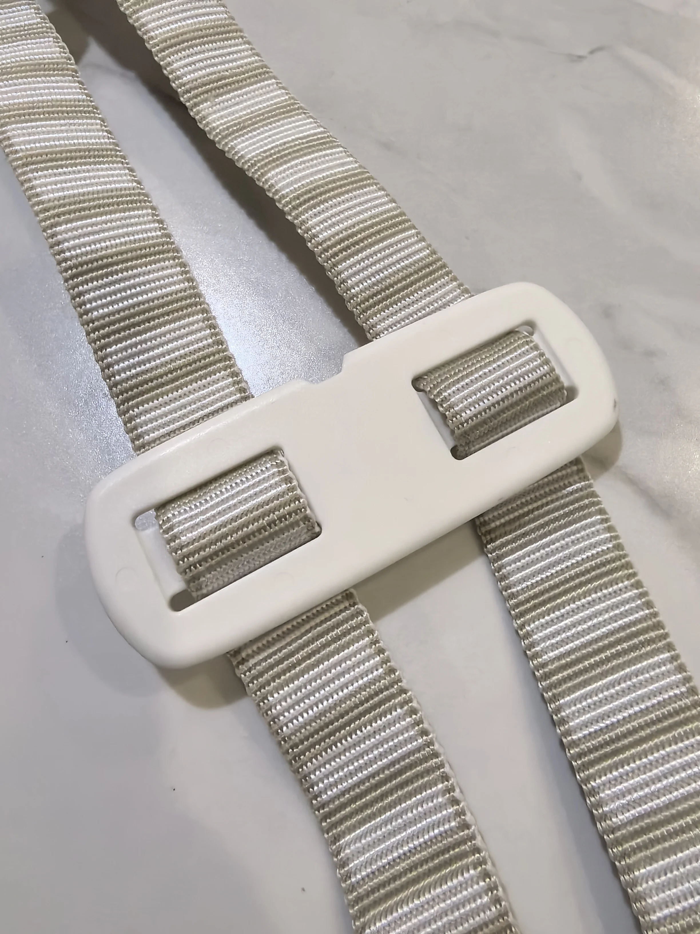 Growth chair seat belt for stokke baby dining chair highchairs fixed belt five-point strap safety belt