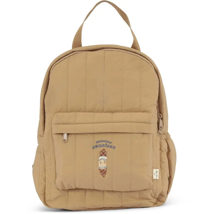 KS Baby Backpack Kids Schoolbag Kindergarten Bags Brand Cherry Lemon Children's Boys Girls Mom Traveling Storage Bag Wholesale