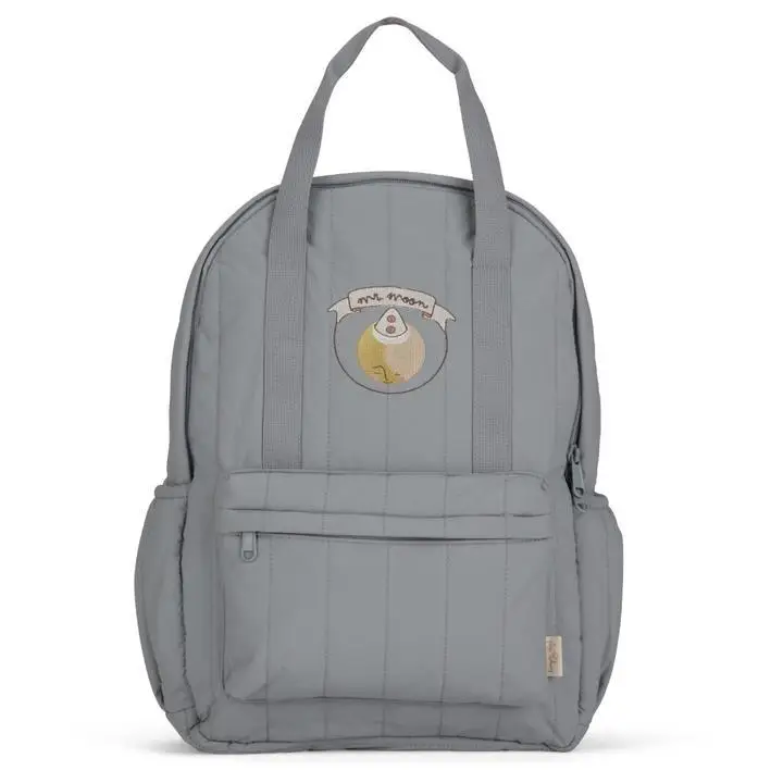 KS Baby Backpack Kids Schoolbag Kindergarten Bags Brand Cherry Lemon Children's Boys Girls Mom Traveling Storage Bag Wholesale