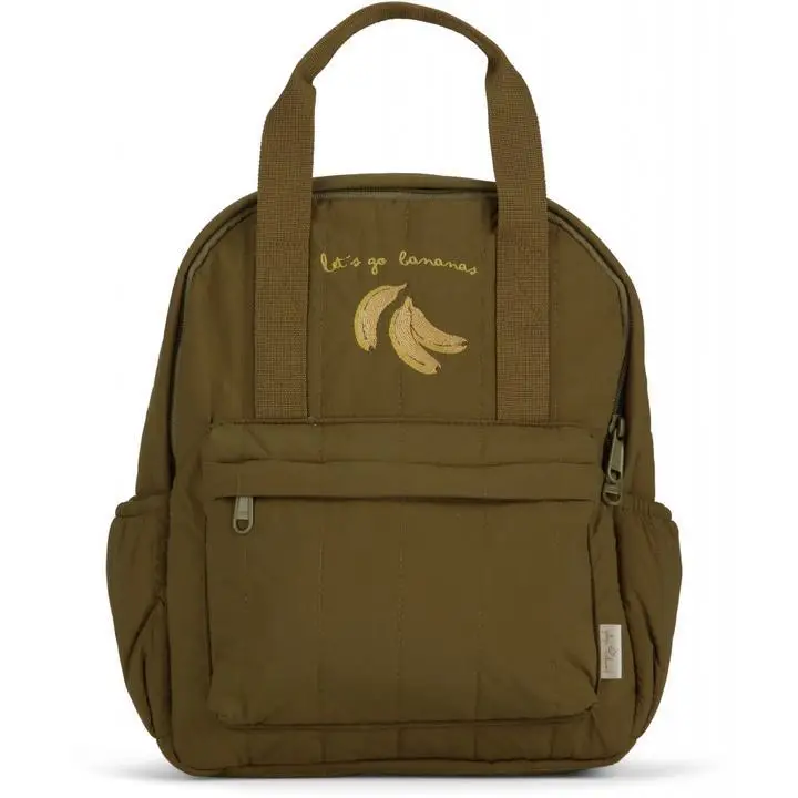 KS Baby Backpack Kids Schoolbag Kindergarten Bags Brand Cherry Lemon Children's Boys Girls Mom Traveling Storage Bag Wholesale