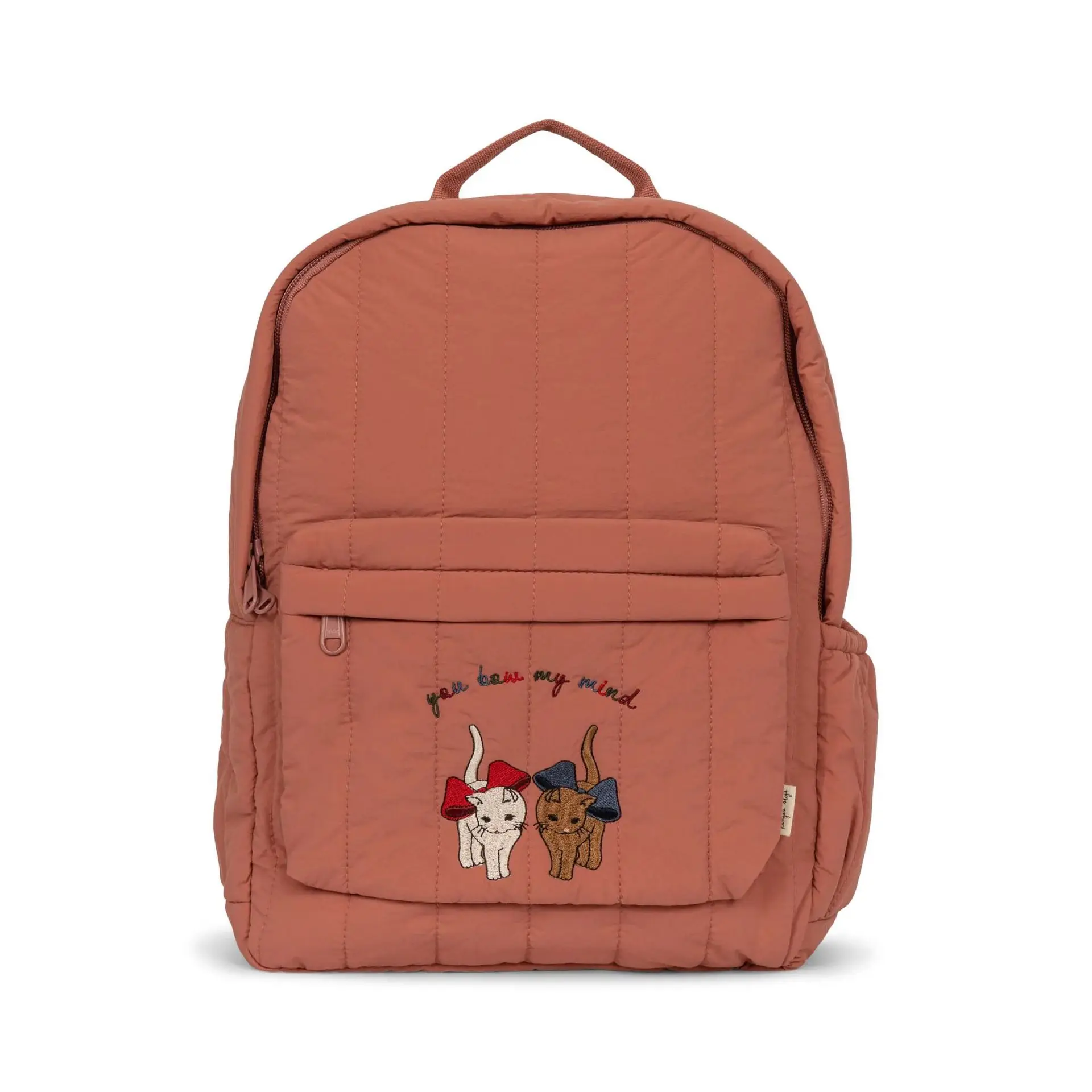 KS Baby Backpack Kids Schoolbag Kindergarten Bags Brand Cherry Lemon Children's Boys Girls Mom Traveling Storage Bag Wholesale