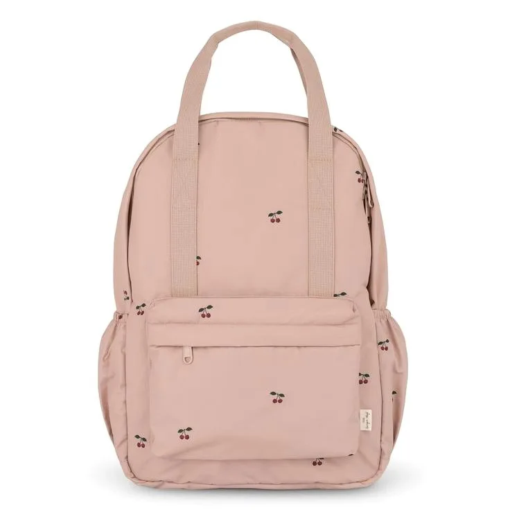KS Baby Backpack Kids Schoolbag Kindergarten Bags Brand Cherry Lemon Children's Boys Girls Mom Traveling Storage Bag Wholesale