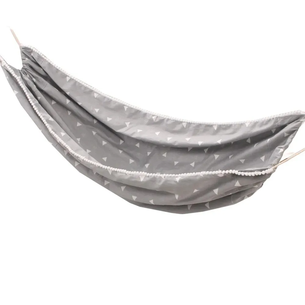 2026 Hot Selling Baby Hammocks European and American Home Removable Portable Bed Kit Hammock, Cradle Bed, Bedding
