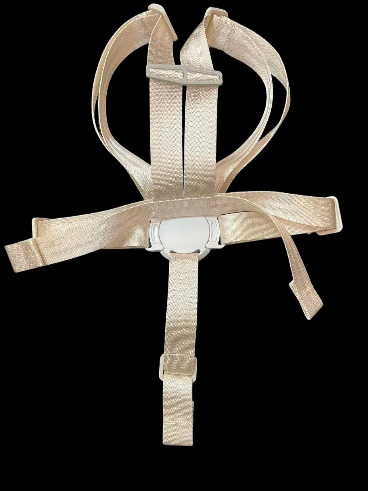 Replacement Harness for Cybex Lemo or Click & Fold High Chair Champagne Boy Girleating Chair Saety Harness