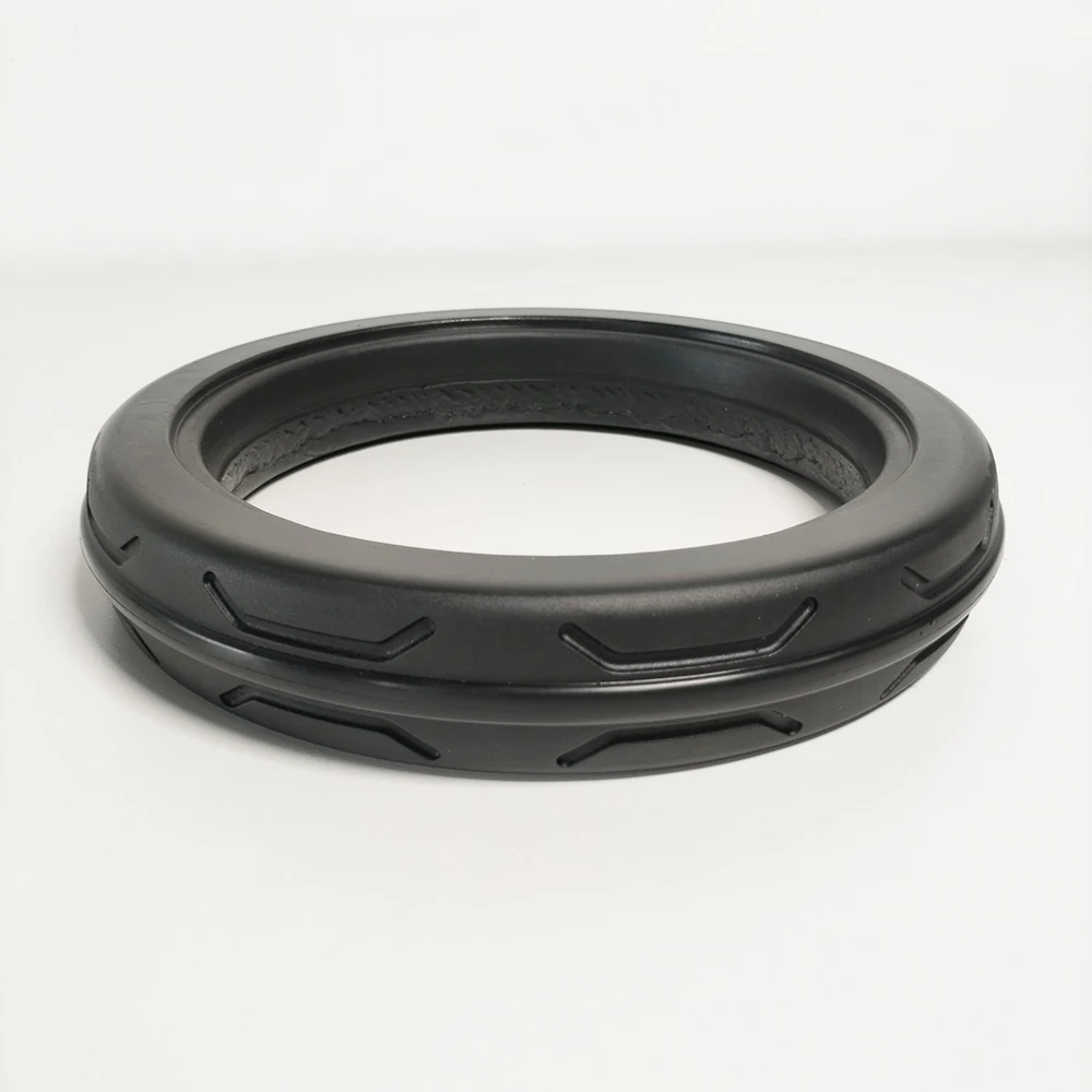 Buggy Tyre Cover For Uppababy Vista V1 /V2 Pushchair Front Or Back Wheel Tire PU 1:1 Perfect Replace Baby Stroller Accessories