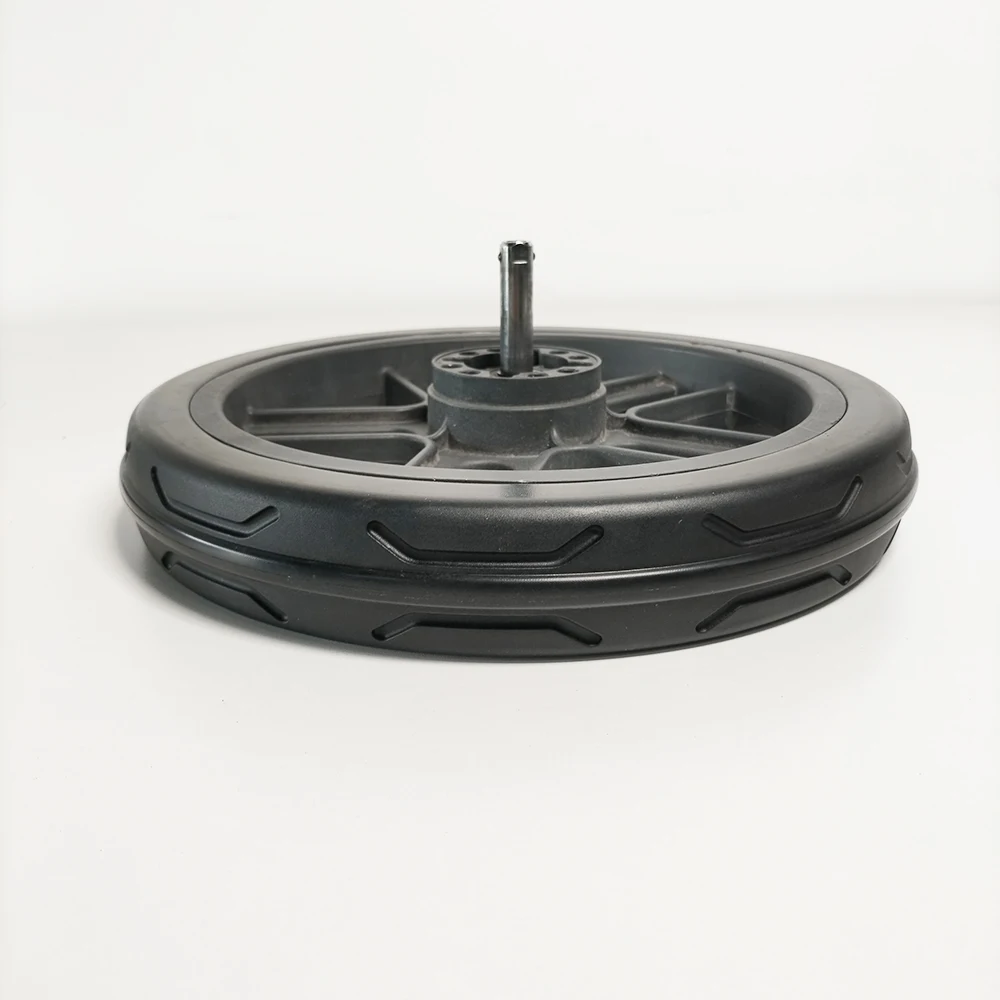 Buggy Tyre Cover For Uppababy Vista V1 /V2 Pushchair Front Or Back Wheel Tire PU 1:1 Perfect Replace Baby Stroller Accessories